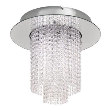 Eglo - LED Aptumšojama griestu lampa LED/43W/230V