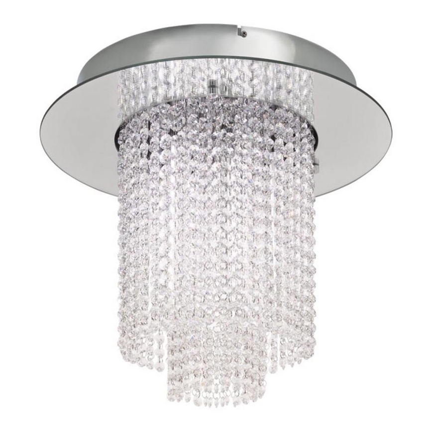 Eglo - LED Aptumšojama griestu lampa LED/43W/230V