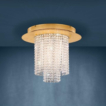 Eglo - LED Aptumšojama griestu lampa LED/43W/230V