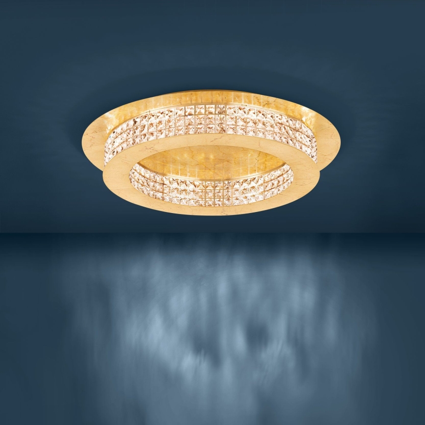 Eglo - LED Aptumšojama griestu lampa LED/44W/230V
