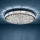 Eglo - LED Aptumšojama griestu lampa LED/52,4W/230V 4000K melna