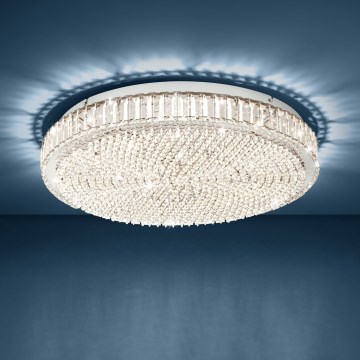 Eglo - LED Aptumšojama griestu lampa LED/52,4W/230V