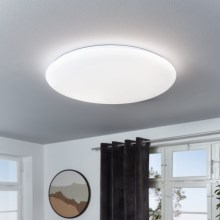 Eglo - LED Aptumšojama griestu lampa LED/60W/230V + tālvadības pults