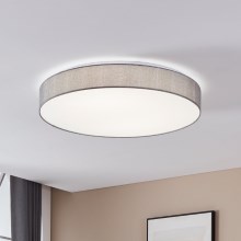 Eglo - LED Aptumšojama griestu lampa LED/60W/230V + tālvadības pults