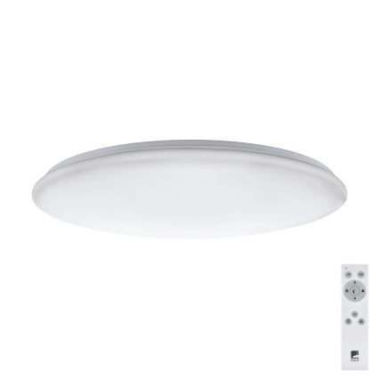 Eglo - LED Aptumšojama griestu lampa LED/80W/230V + tālvadības pults