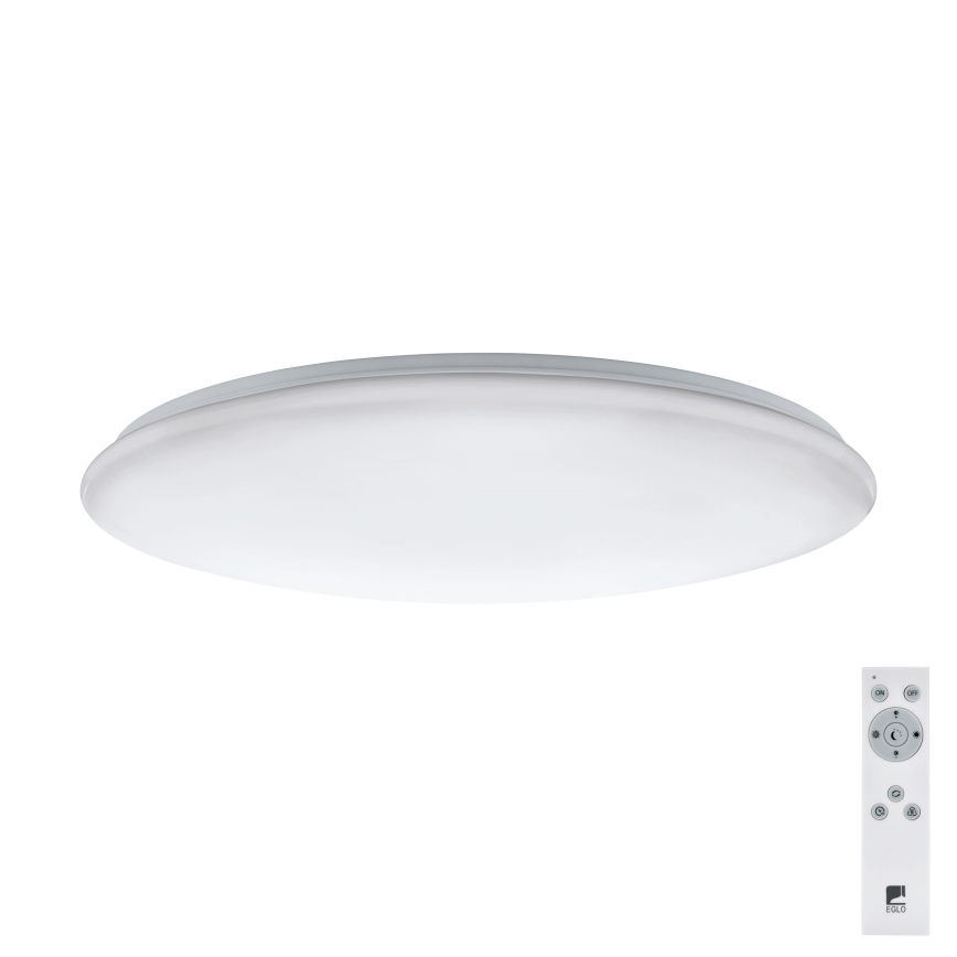 Eglo - LED Aptumšojama griestu lampa LED/80W/230V + tālvadības pults