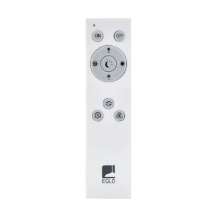Eglo - LED Aptumšojama griestu lampa LED/80W/230V + tālvadības pults