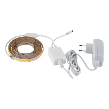 Eglo - LED Aptumšojama josla 2m LED/13,2W/24/230V 2700-6500K + tālvadības pults