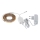 Eglo - LED Aptumšojama josla 2m LED/13,2W/24/230V 2700-6500K + tālvadības pults