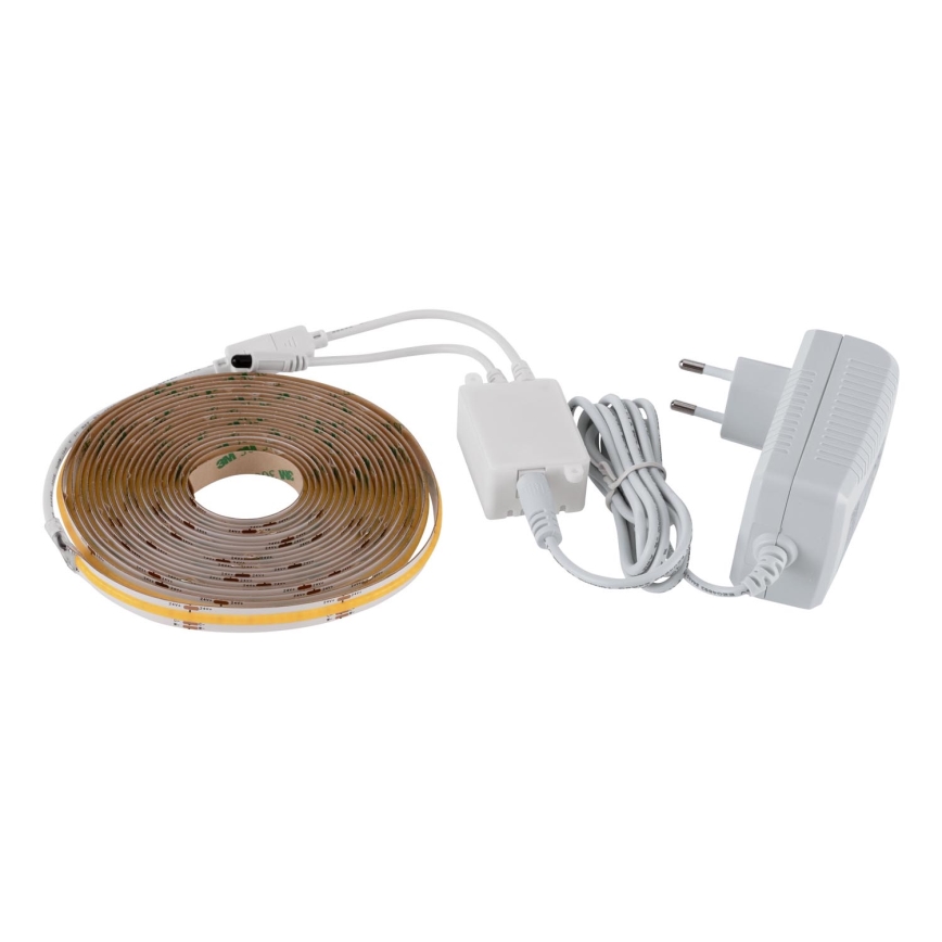 Eglo - LED Aptumšojama josla 5m LED/33W/24/230V 2700-6500K + tālvadības pults