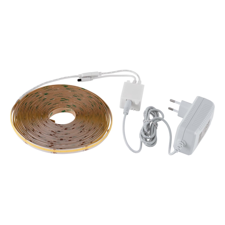Eglo - LED Aptumšojama josla 8m COB STRIPE LED/52,8W/24/230V 2700-6500K + tālvadības pults