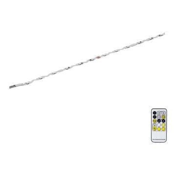 Eglo - LED Aptumšojama josla 8m LED/36,8W/24/230V 2700-6500K + tālvadības pults