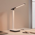 Eglo - LED Aptumšojama, lādējama galda lampa LED/3,6W/5V 1800mAh balta