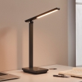 Eglo - LED Aptumšojama, lādējama galda lampa LED/3,6W/5V 1800mAh pelēka