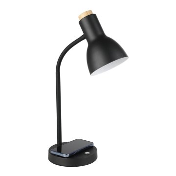 Eglo - LED Aptumšojama lampa ar bezvadu uzlādi LED/5,5W/230V