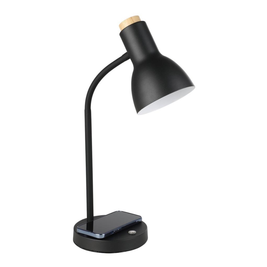 Eglo - LED Aptumšojama lampa ar bezvadu uzlādi LED/5,5W/230V