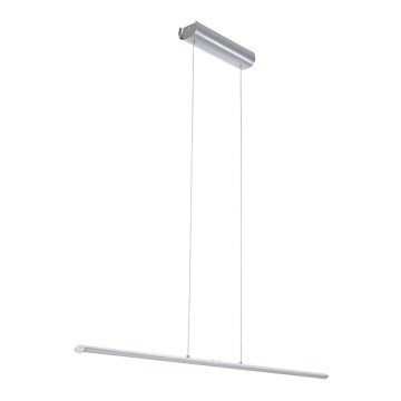 Eglo - LED Aptumšojama lustra ar auklu LED/30W/230V