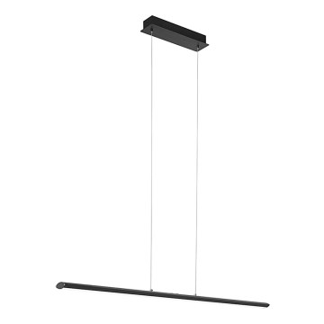 Eglo - LED Aptumšojama lustra ar auklu LED/30W/230V