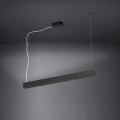 Eglo - LED Aptumšojama lustra ar auklu LED/33W/230V + LED/15,5W