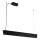 Eglo - LED Aptumšojama lustra uz auklas LED/29W/230V + LED/19W