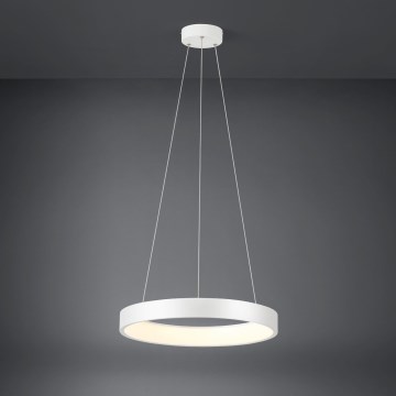 Eglo - LED Aptumšojama lustra uz auklas LED/34W/230V