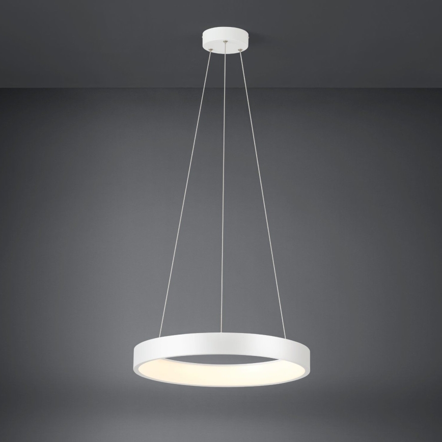 Eglo - LED Aptumšojama lustra uz auklas LED/34W/230V