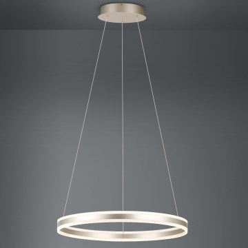 Eglo - LED Aptumšojama lustra uz auklas LED/78W/230V