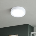 Eglo - LED Aptumšojama vannas istabas griestu lampa LED/16,5W/230V 2700-6500K IP44 ZigBee