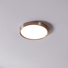 Eglo - LED Aptumšojama vannas istabas griestu lampa LED/19,5W/230V 2700-6500K IP44 ZigBee