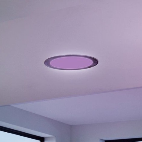 Eglo - LED Aptumšojama vannas istabas iegremdējama lampa LED/16,5W/230V IP44 ZigBee