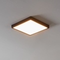 Eglo - LED Aptumšojama vannas istabas lampa LED/19,5W/230V IP44 ZigBee