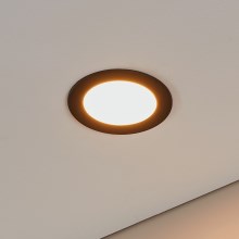 Eglo - LED Aptumšojama vannas istabas lampa LED/5,4W/230V IP44 ZigBee