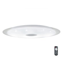 Eglo - LED Aptumšojama vannas istabas lampa LED/60W/230V + tālvadības pults
