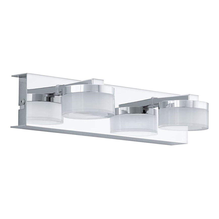 Eglo - LED Aptumšojama Vannas istabas sienas lampa 2xLED/7,2W/ IP44