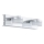 Eglo - LED Aptumšojama Vannas istabas sienas lampa 2xLED/7,2W/ IP44
