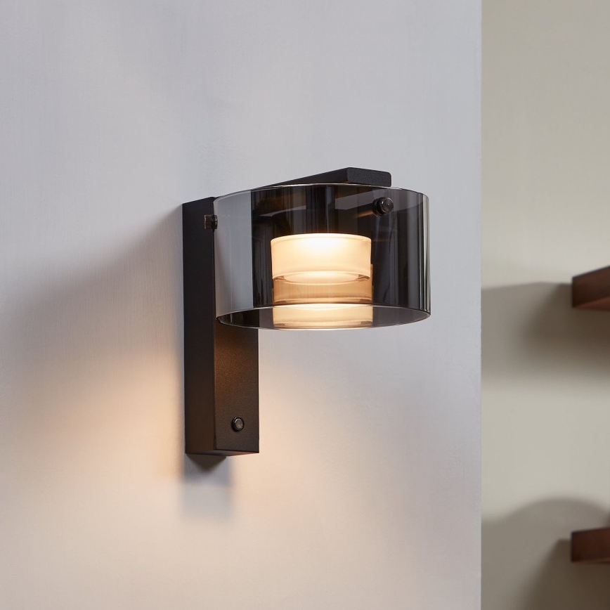 Eglo - LED Aptumšojams griestu gaismeklis 1xLED/7,2W/230V
