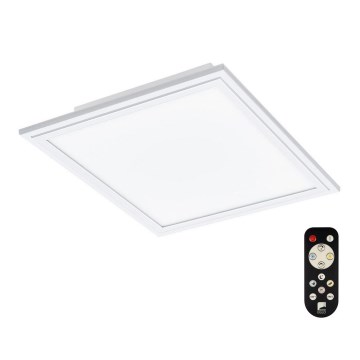 Eglo - LED Aptumšojams griestu gaismeklis LED/14W/230V + tālvadības pults