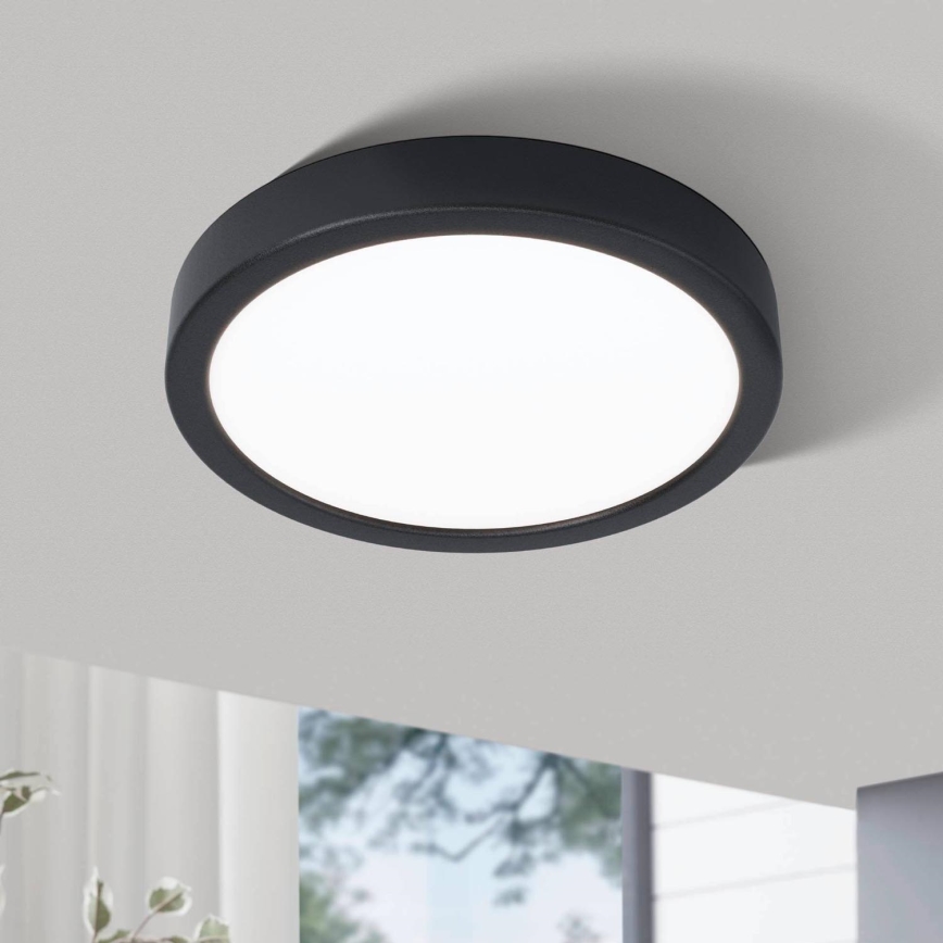 Eglo - LED Aptumšojams griestu gaismeklis LED/16,5W/230V