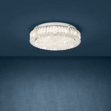 Eglo - LED Aptumšojams griestu gaismeklis LED/23,5W/230V