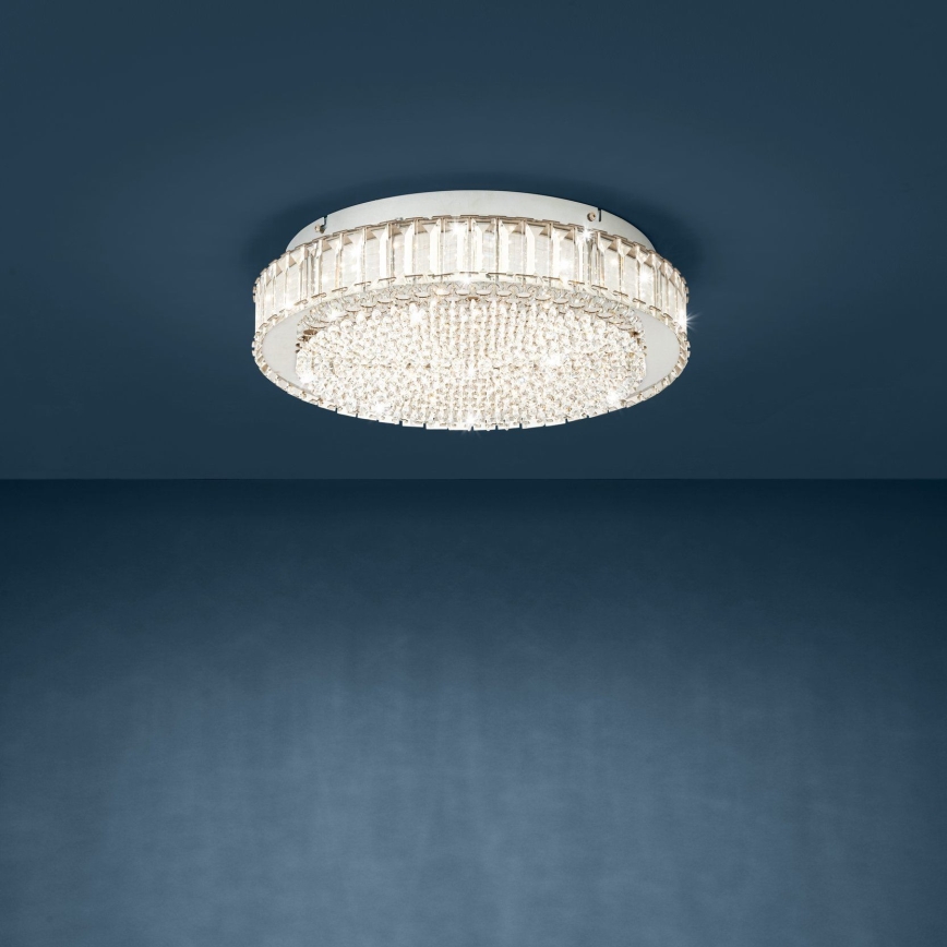 Eglo - LED Aptumšojams griestu gaismeklis LED/23,5W/230V