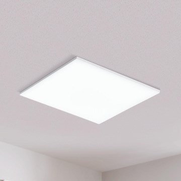 Eglo - LED Aptumšojams griestu gaismeklis LED/32,4W/230V 3000-6500K + tālvadības pults