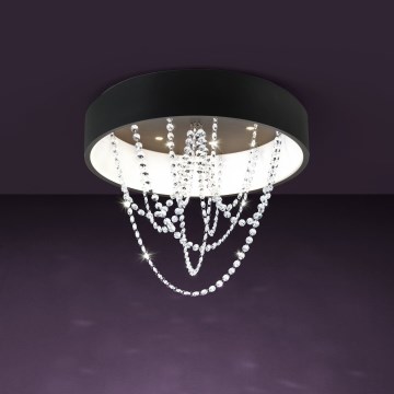 Eglo - LED Aptumšojams griestu gaismeklis LED/34W/230V + TP