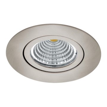 Eglo - LED aptumšojams iekarināms griestu gaismeklis LED/6W/230V