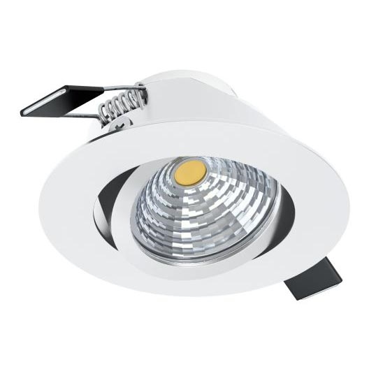 Eglo - LED aptumšojams iekarināms griestu gaismeklis LED/6W/230V