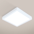 Eglo - LED Aptumšojams vannas istabas griestu gaismeklis LED/16,5W/230V 2700-6500K IP44 ZigBee