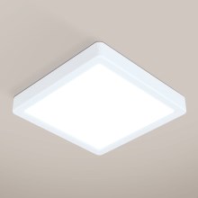 Eglo - LED Aptumšojams vannas istabas griestu gaismeklis LED/16,5W/230V 2700-6500K IP44 ZigBee