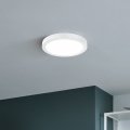Eglo - LED Aptumšojams vannas istabas griestu gaismeklis LED/19,5W/230V 2700-6500K IP44 ZigBee