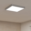 Eglo - LED Aptumšojams vannas istabas griestu lampa LED/19,5W/230V 2700-6500K IP44 ZigBee