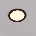 Eglo - LED Aptumšojams vannas istabas iegremdējams gaismeklis LED/10,5W/230V 2700-6500K IP44 ZigBee