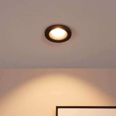 Eglo - LED Aptumšojams vannas istabas iegremdējams gaismeklis LED/6W/230V 2700K IP44
